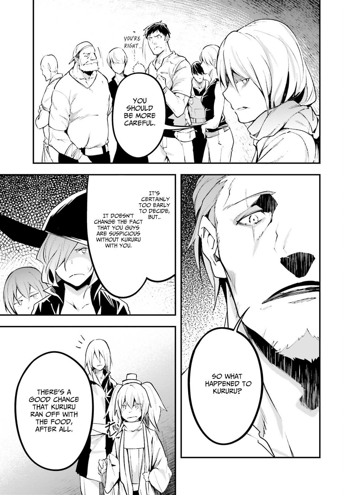 Read Lv999 No Murabito chapter 63 image 25 on Lezhin