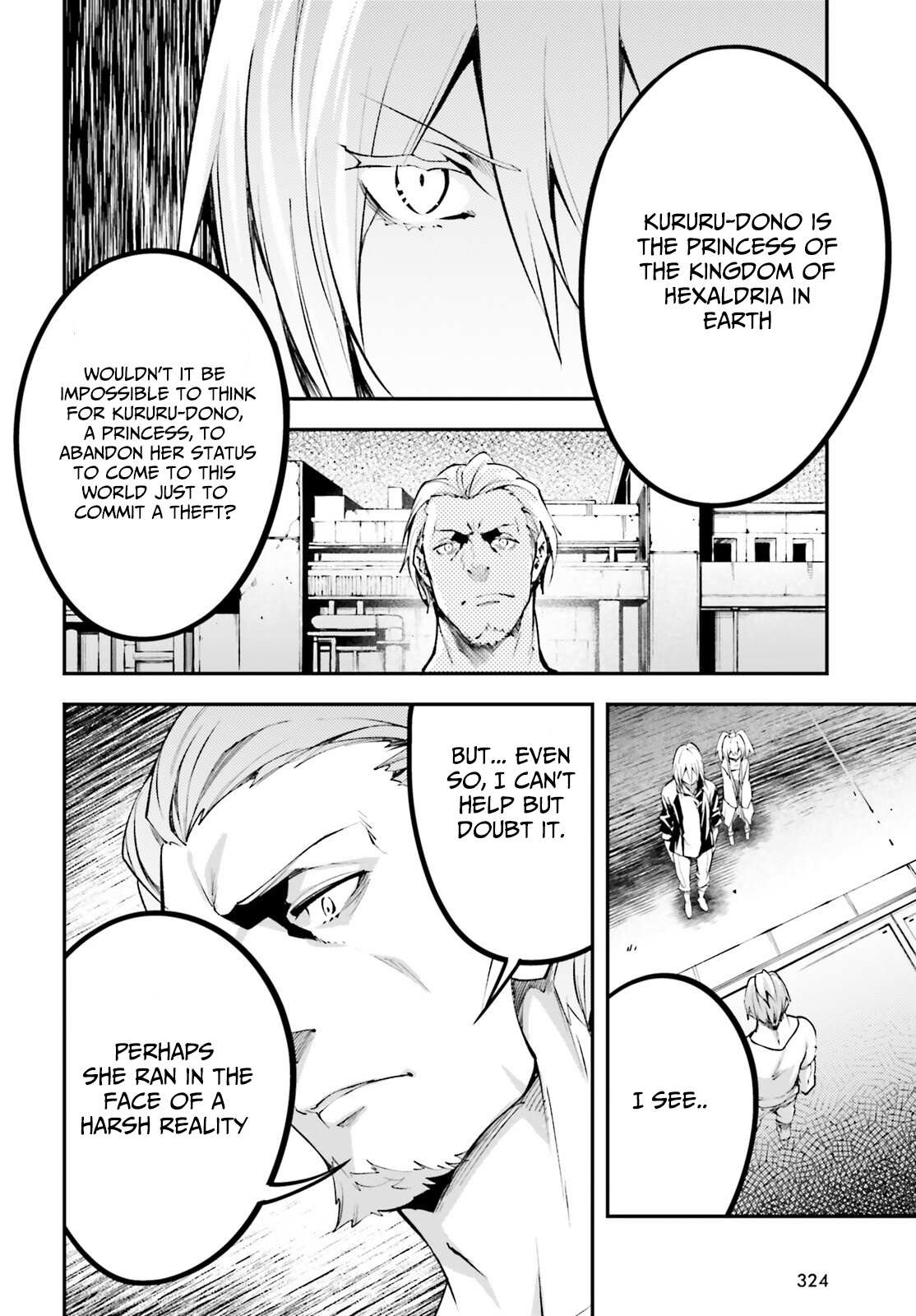 Read Lv999 No Murabito chapter 63 image 26 on Lezhin