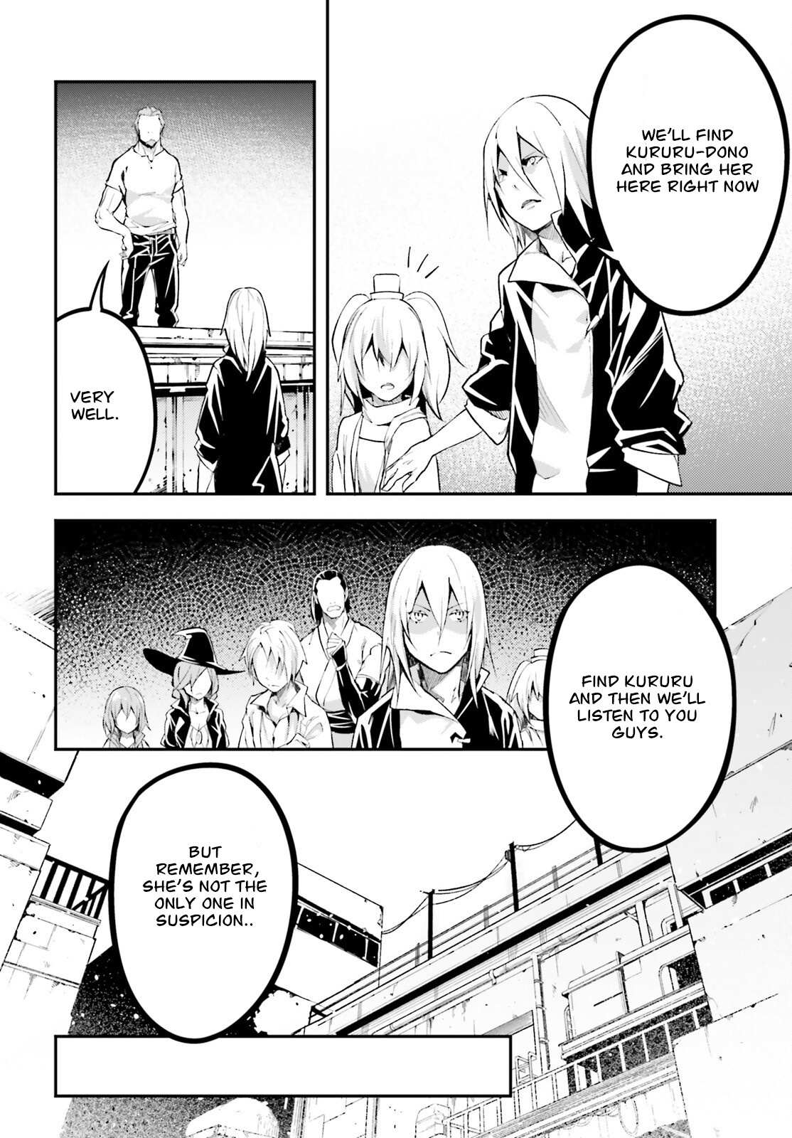 Read Lv999 No Murabito chapter 63 image 28 on Lezhin