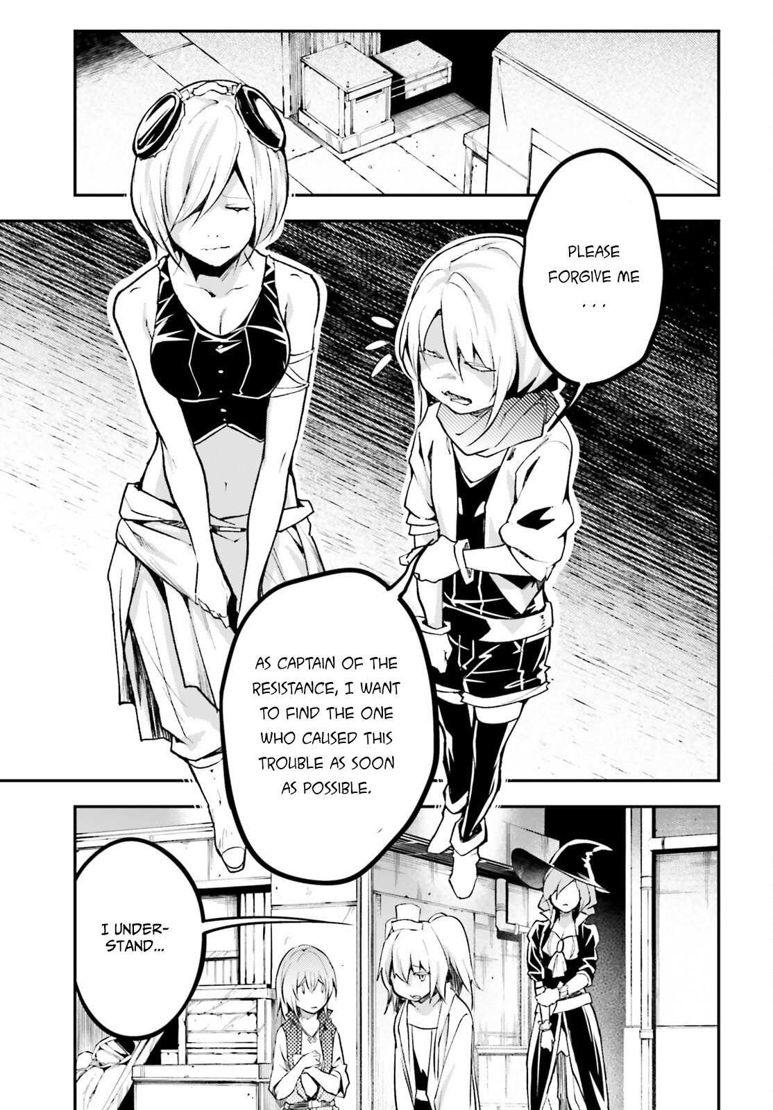Read Lv999 No Murabito chapter 63 image 29 on Lezhin