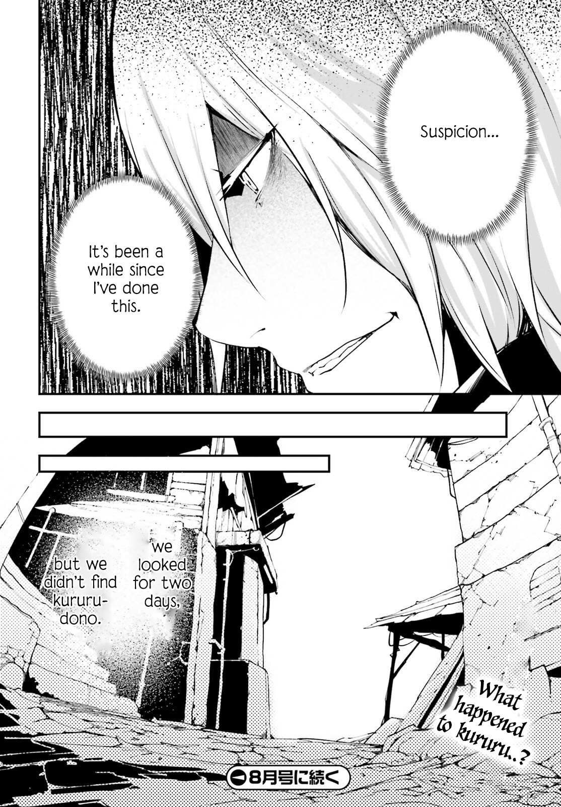 Read Lv999 No Murabito chapter 63 image 32 on Lezhin