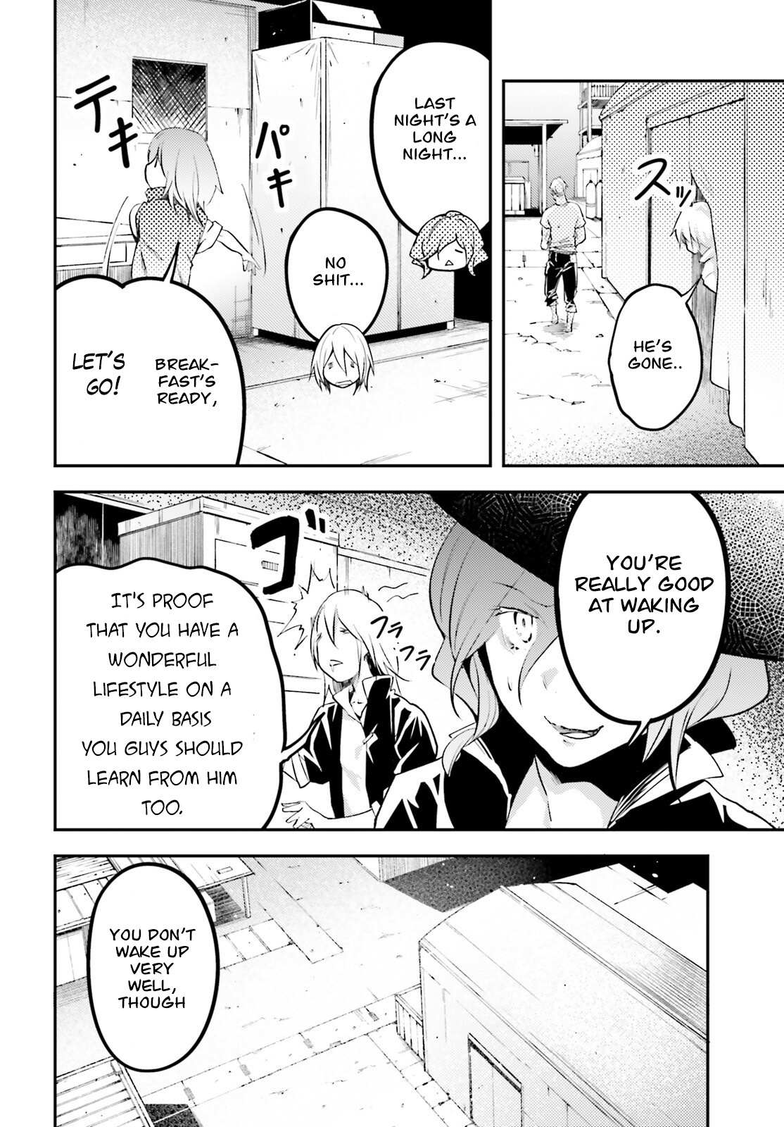 Read Lv999 No Murabito chapter 63 image 6 on Lezhin
