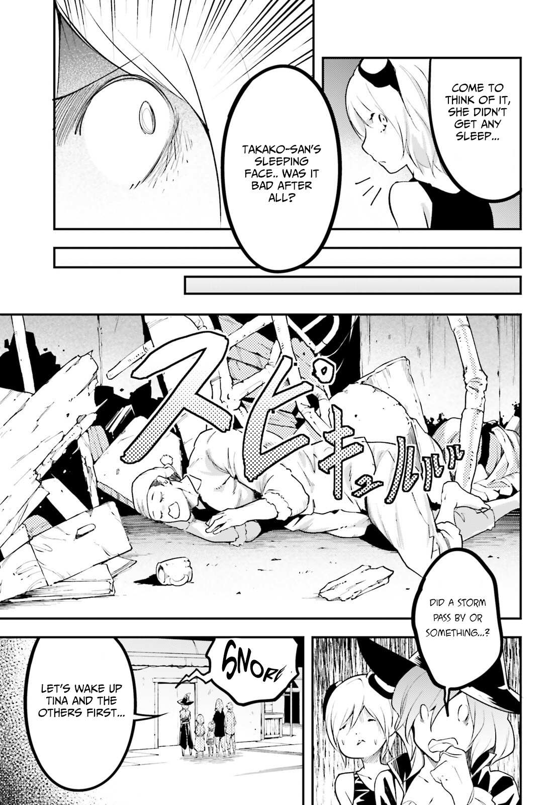 Read Lv999 No Murabito chapter 63 image 9 on Lezhin