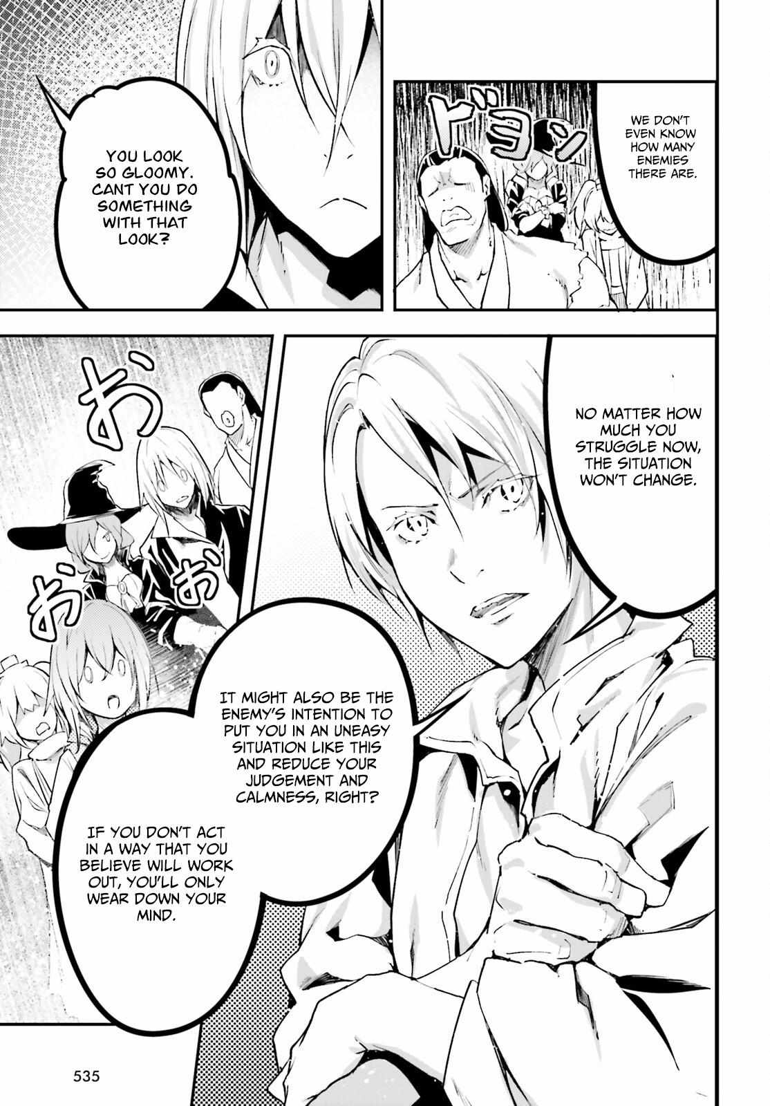 Read Lv999 No Murabito chapter 64 image 11 on Lezhin
