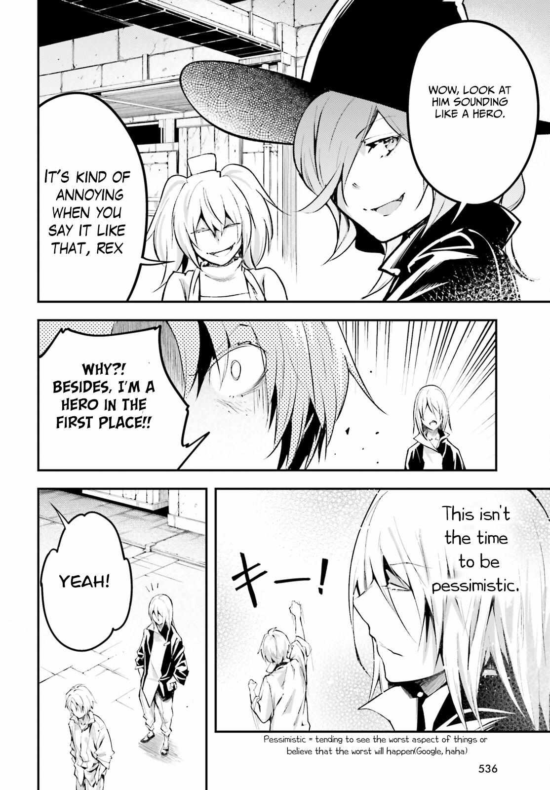 Read Lv999 No Murabito chapter 64 image 12 on Lezhin