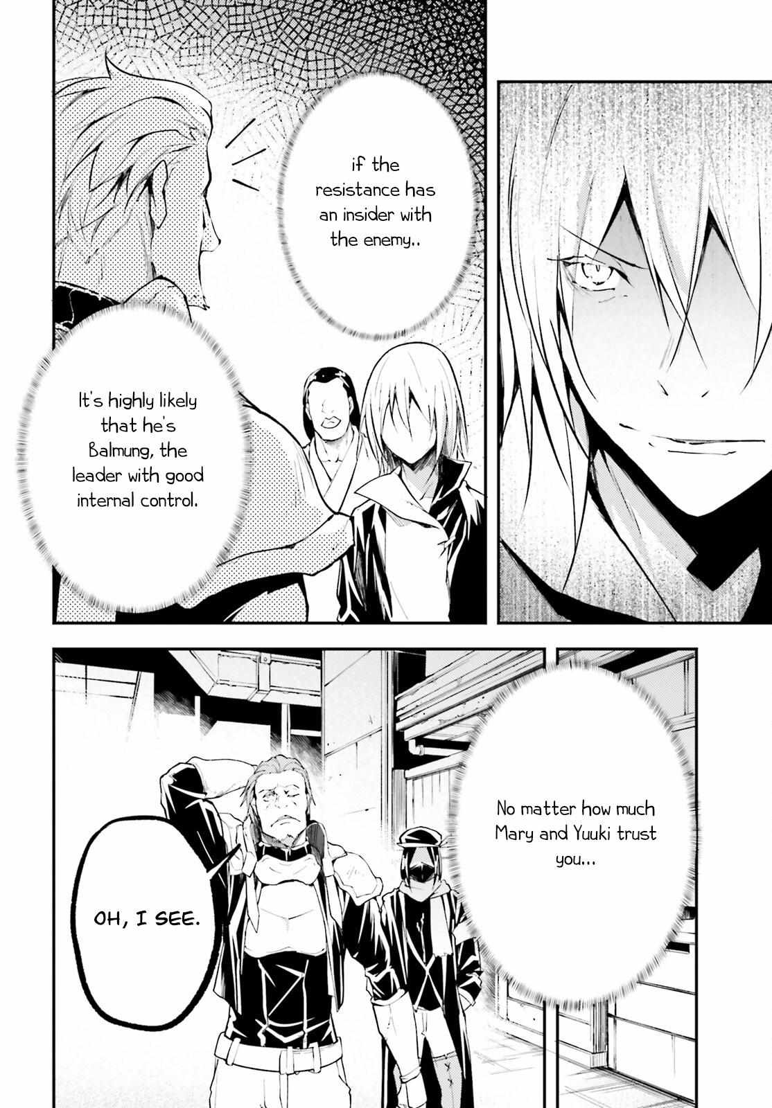 Read Lv999 No Murabito chapter 64 image 14 on Lezhin
