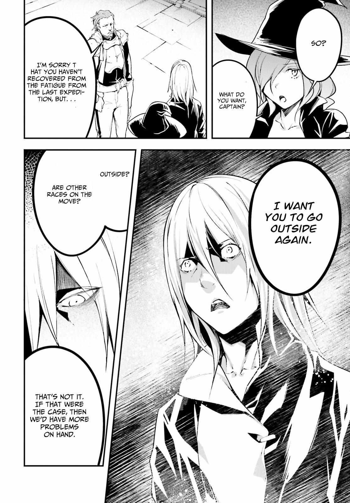 Read Lv999 No Murabito chapter 64 image 16 on Lezhin