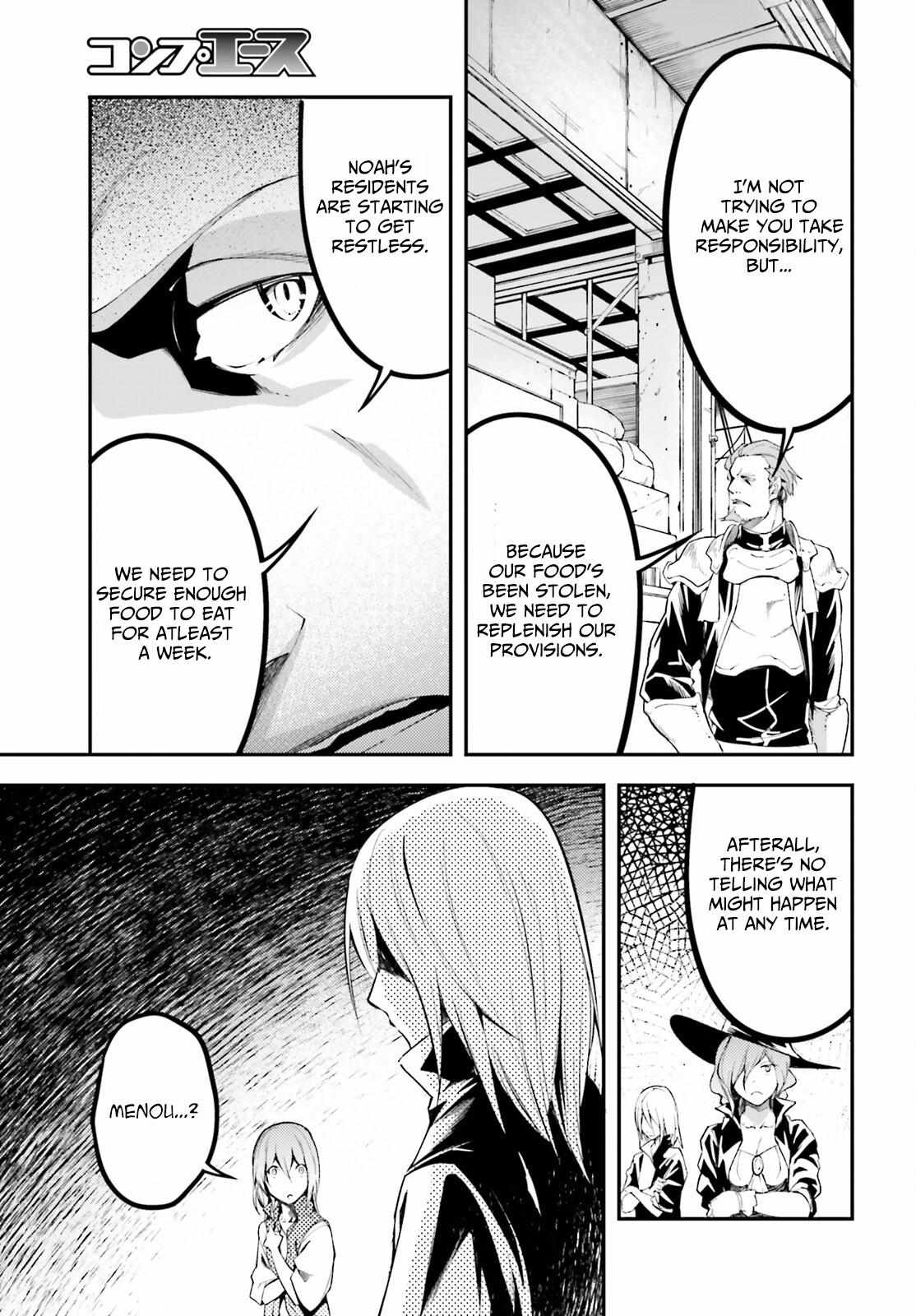 Read Lv999 No Murabito chapter 64 image 17 on Lezhin