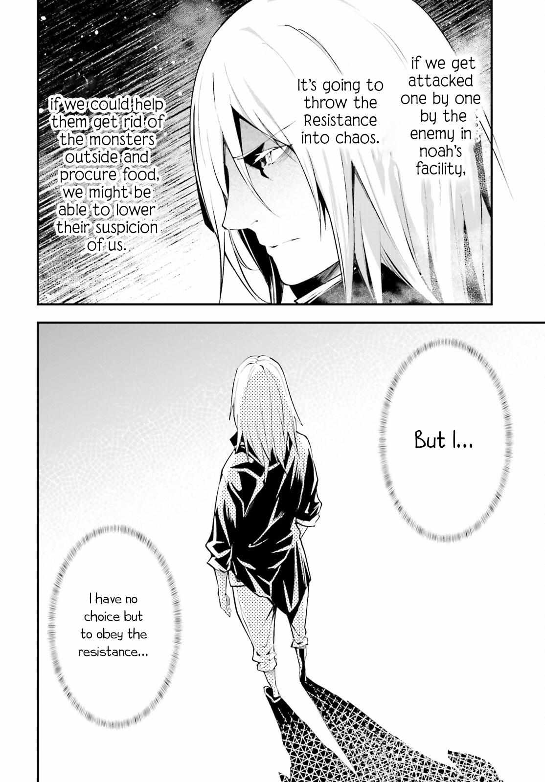 Read Lv999 No Murabito chapter 64 image 18 on Lezhin