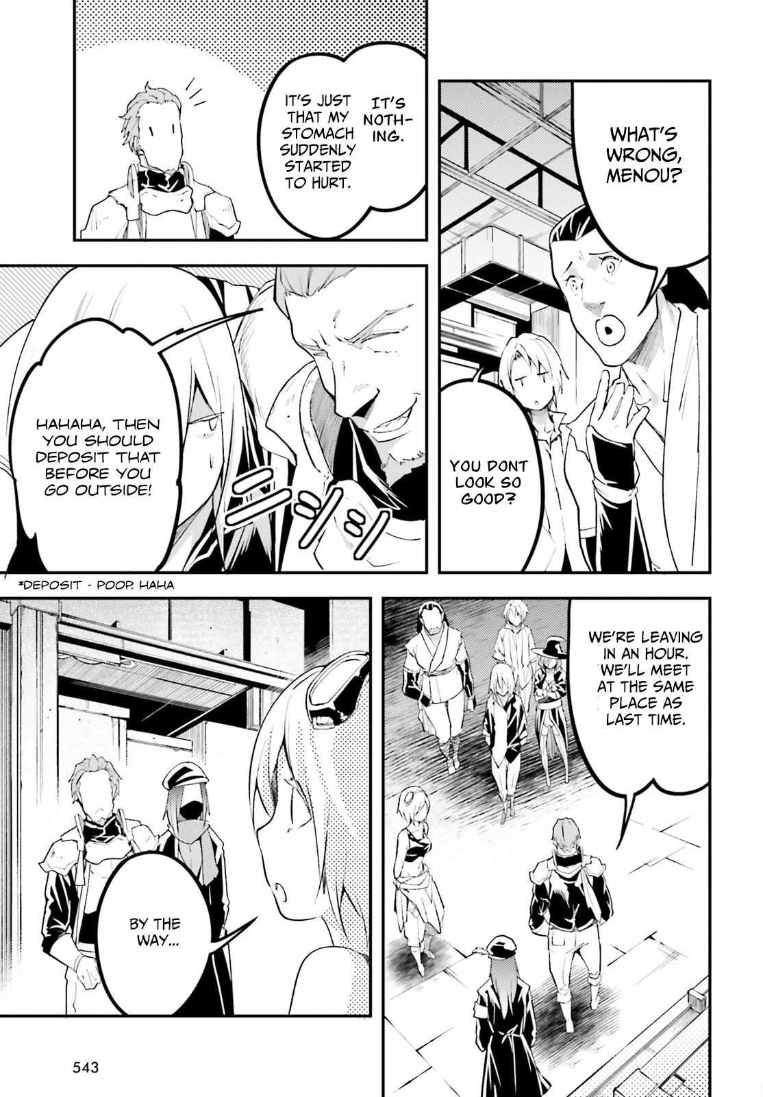 Read Lv999 No Murabito chapter 64 image 19 on Lezhin