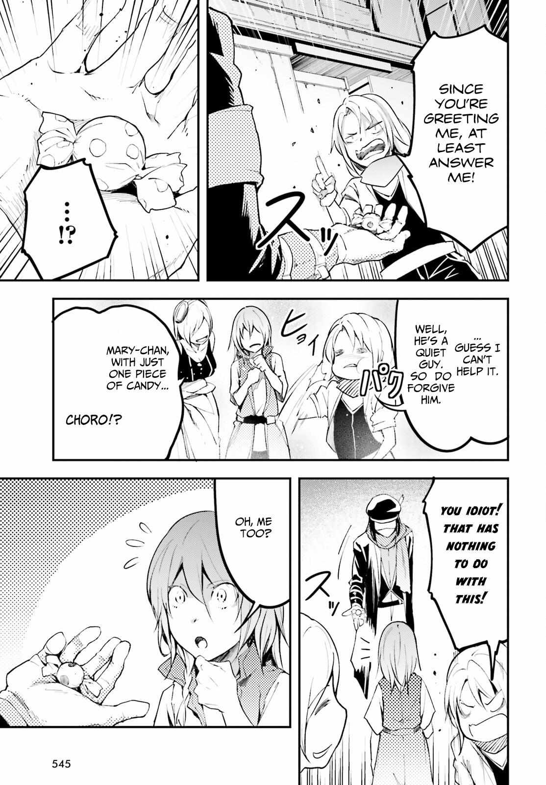 Read Lv999 No Murabito chapter 64 image 21 on Lezhin