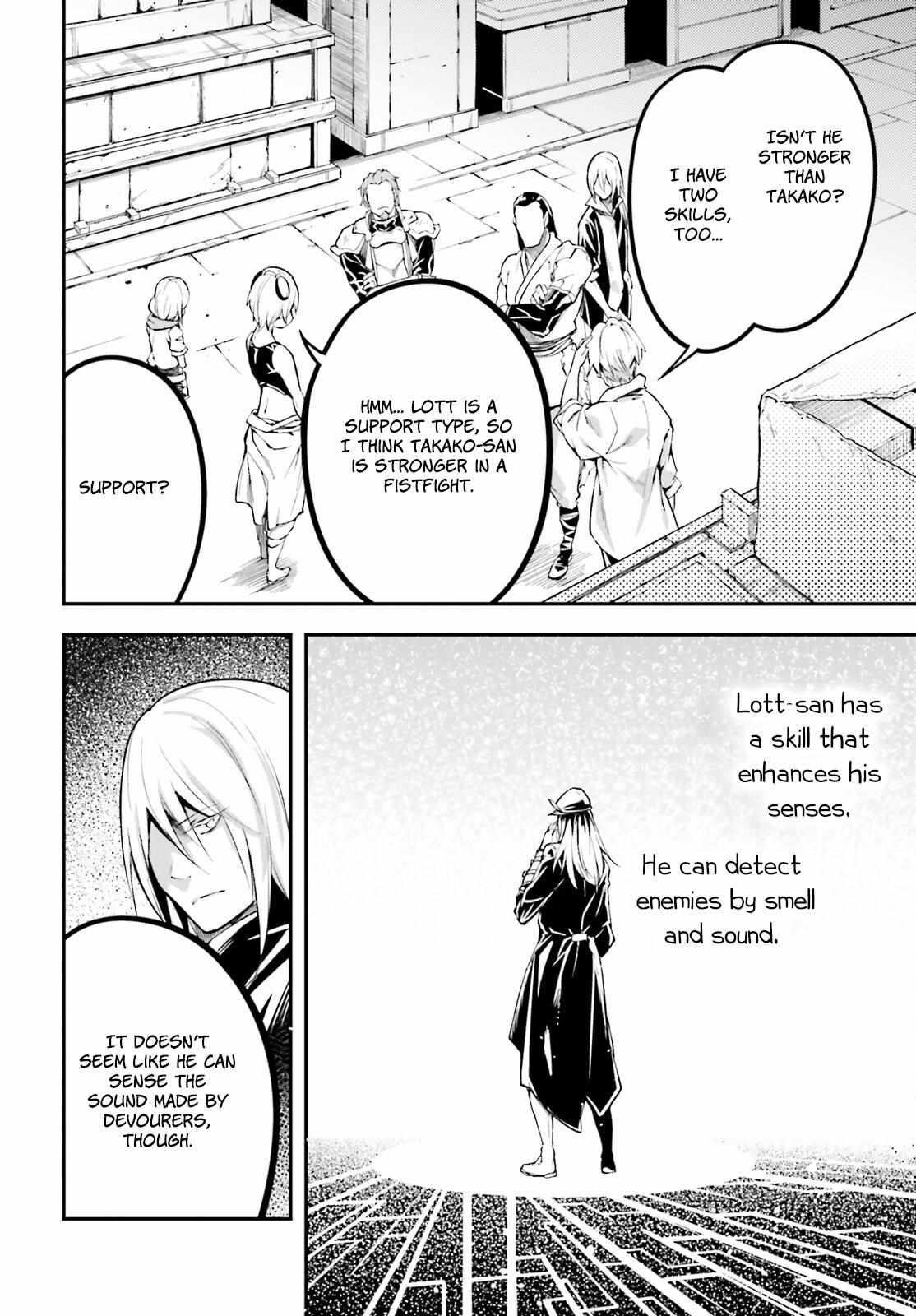 Read Lv999 No Murabito chapter 64 image 24 on Lezhin