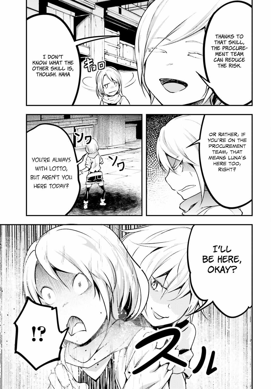 Read Lv999 No Murabito chapter 64 image 25 on Lezhin