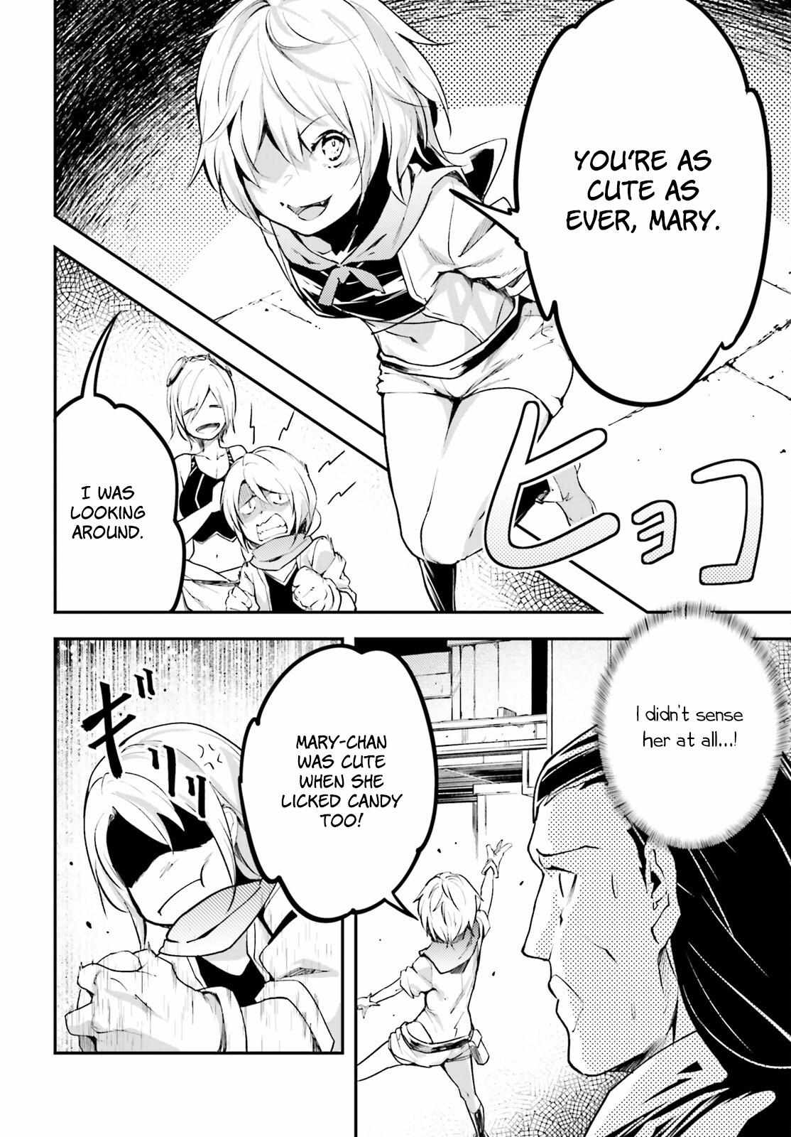 Read Lv999 No Murabito chapter 64 image 26 on Lezhin