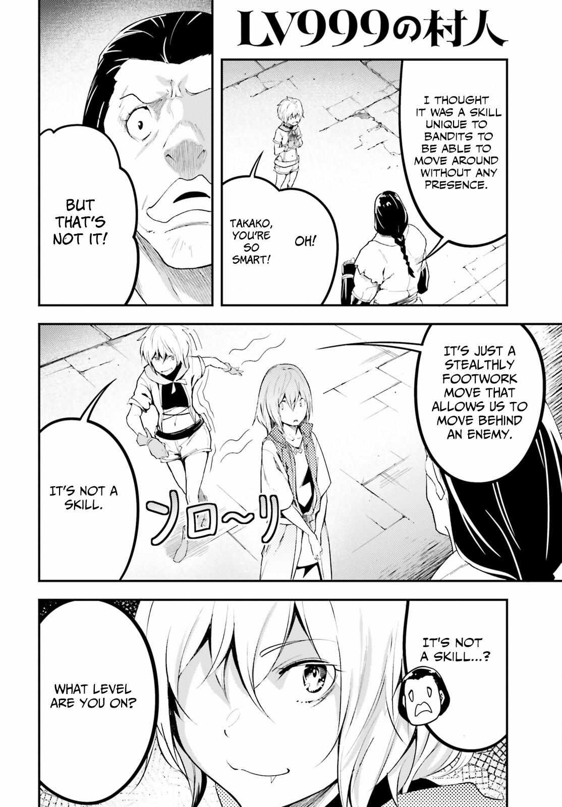 Read Lv999 No Murabito chapter 64 image 28 on Lezhin