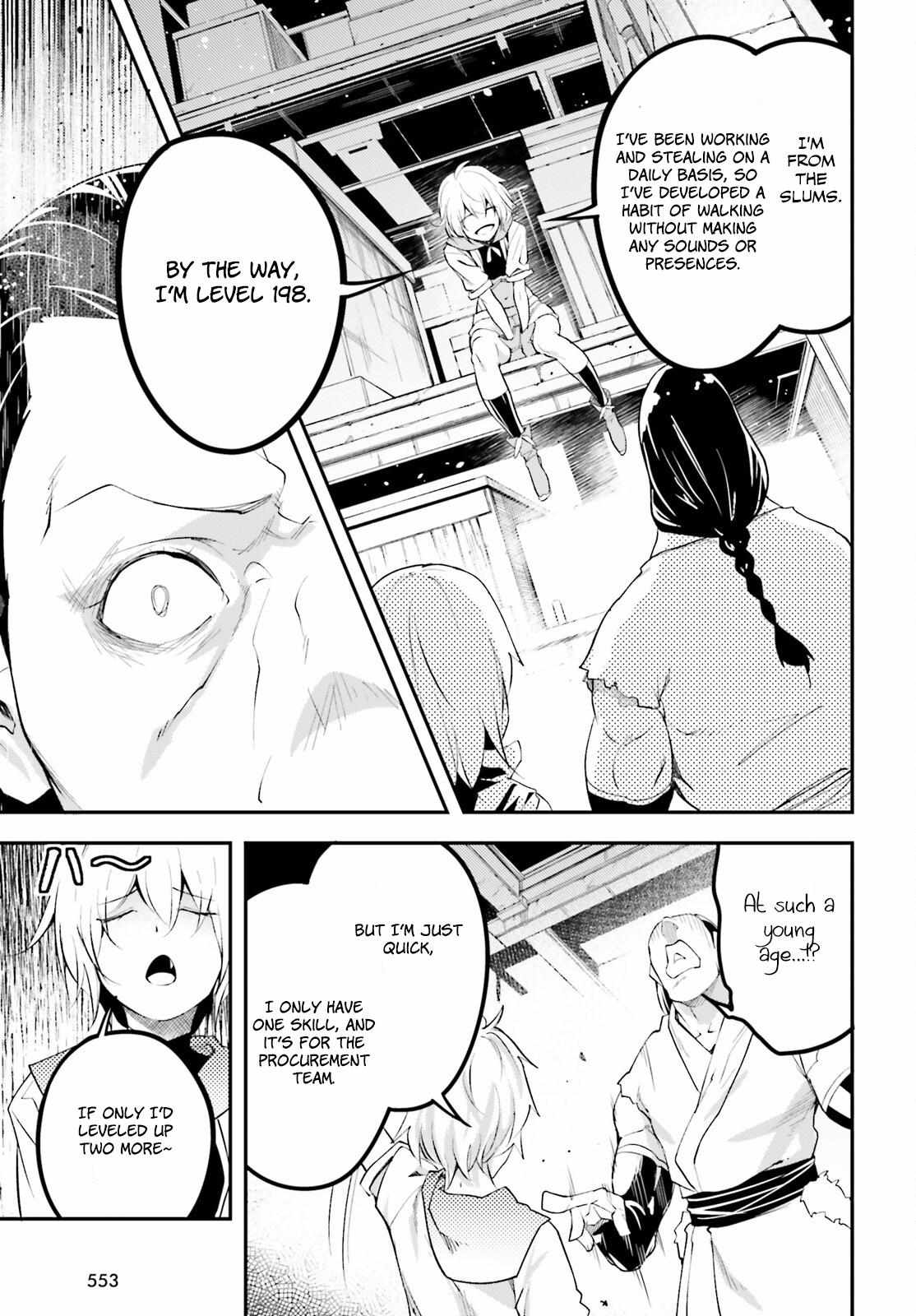 Read Lv999 No Murabito chapter 64 image 29 on Lezhin