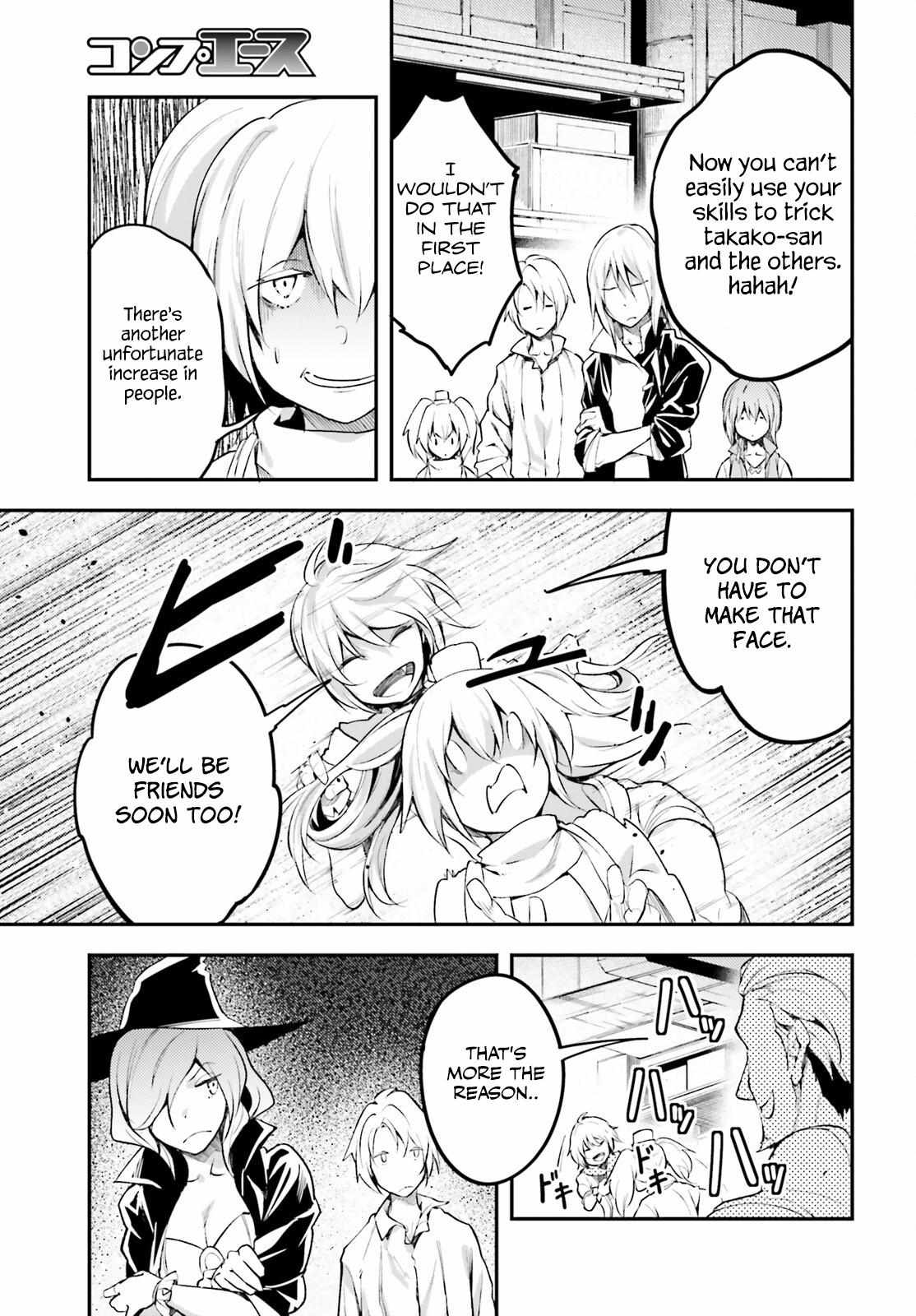 Read Lv999 No Murabito chapter 64 image 31 on Lezhin