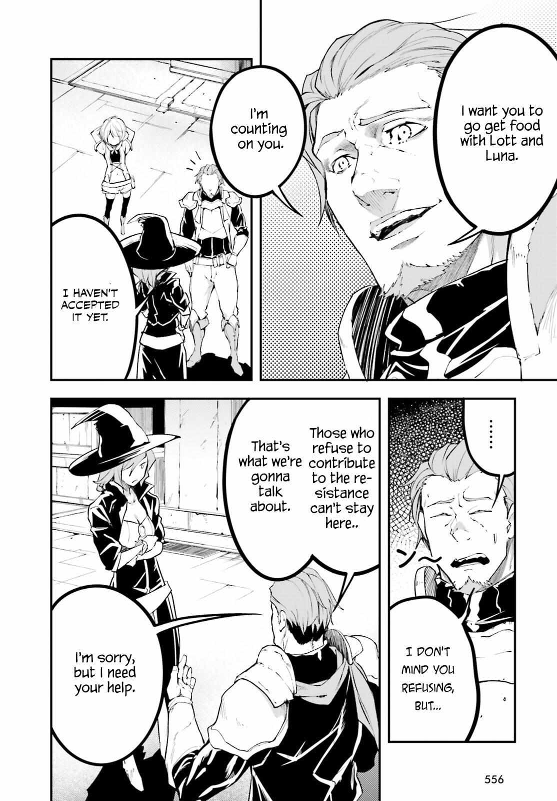 Read Lv999 No Murabito chapter 64 image 32 on Lezhin