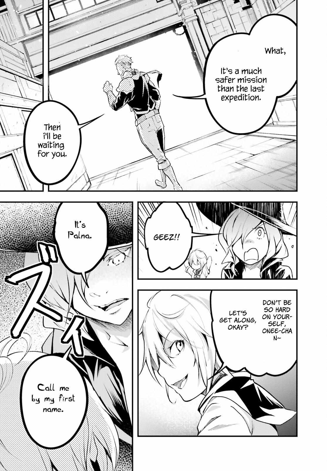 Read Lv999 No Murabito chapter 64 image 33 on Lezhin