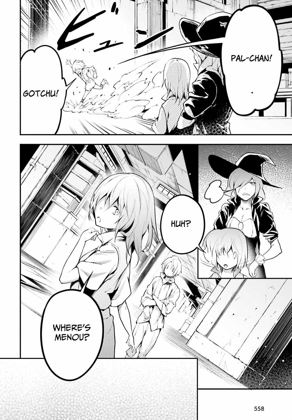 Read Lv999 No Murabito chapter 64 image 34 on Lezhin