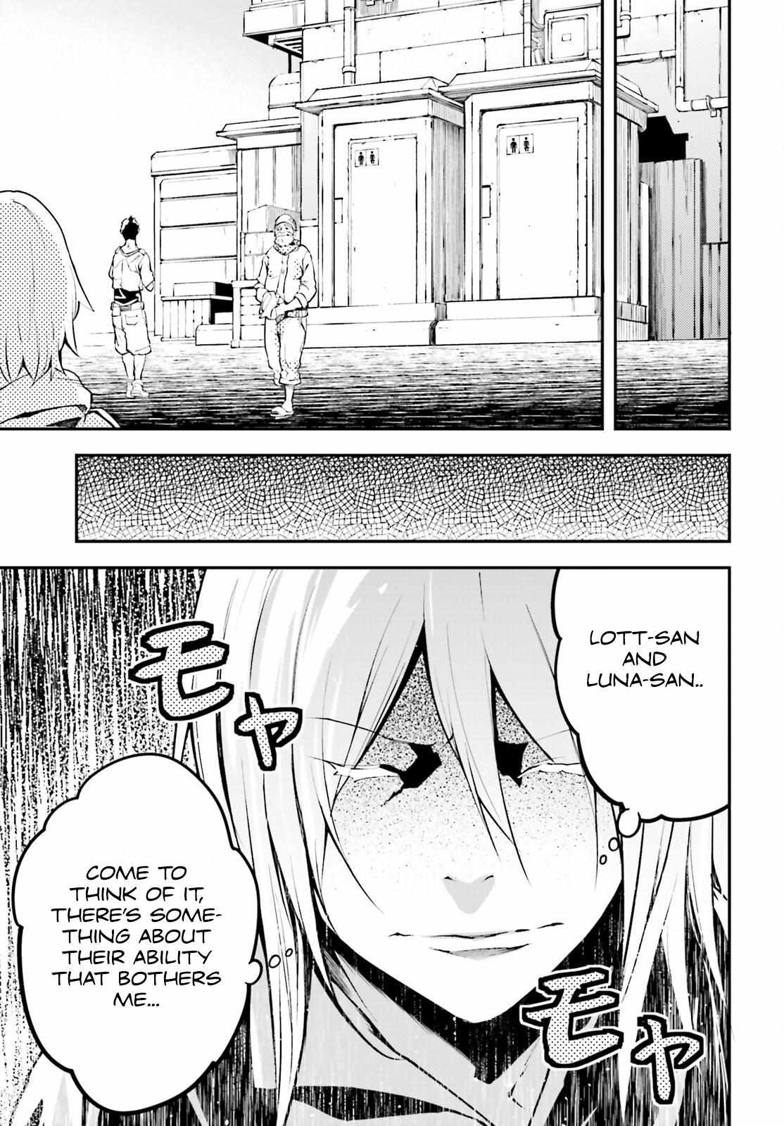 Read Lv999 No Murabito chapter 64 image 35 on Lezhin