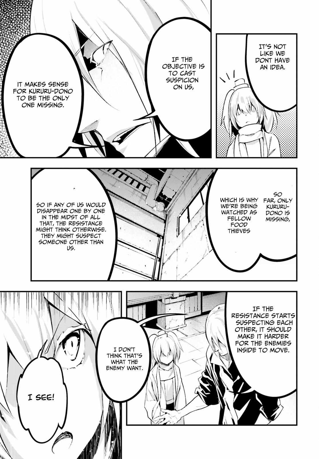 Read Lv999 No Murabito chapter 64 image 7 on Lezhin
