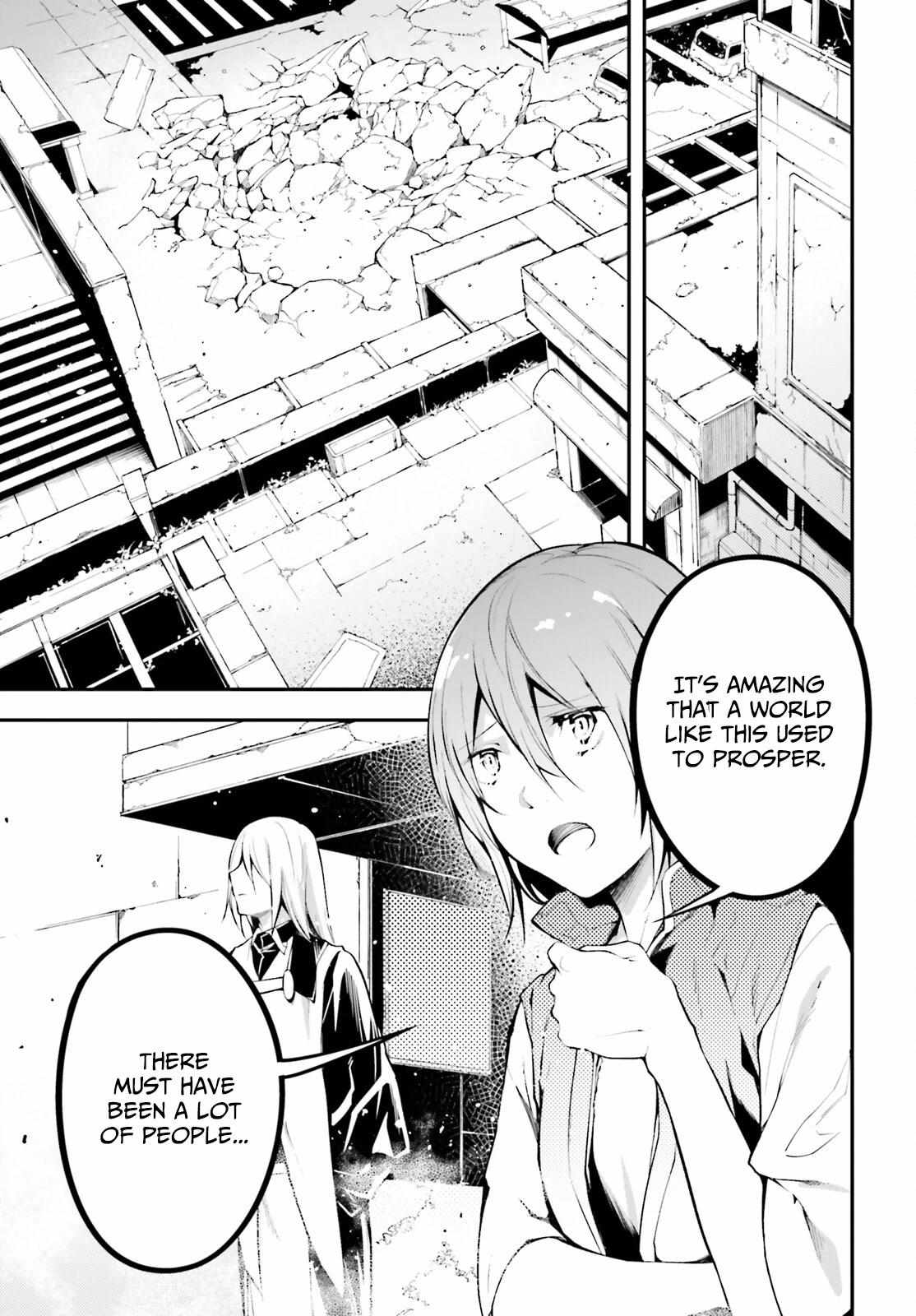 Read Lv999 No Murabito chapter 65 image 12 on Lezhin