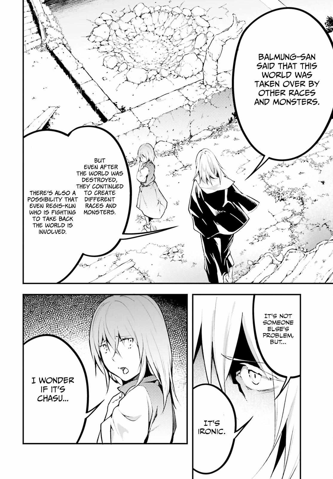 Read Lv999 No Murabito chapter 65 image 13 on Lezhin