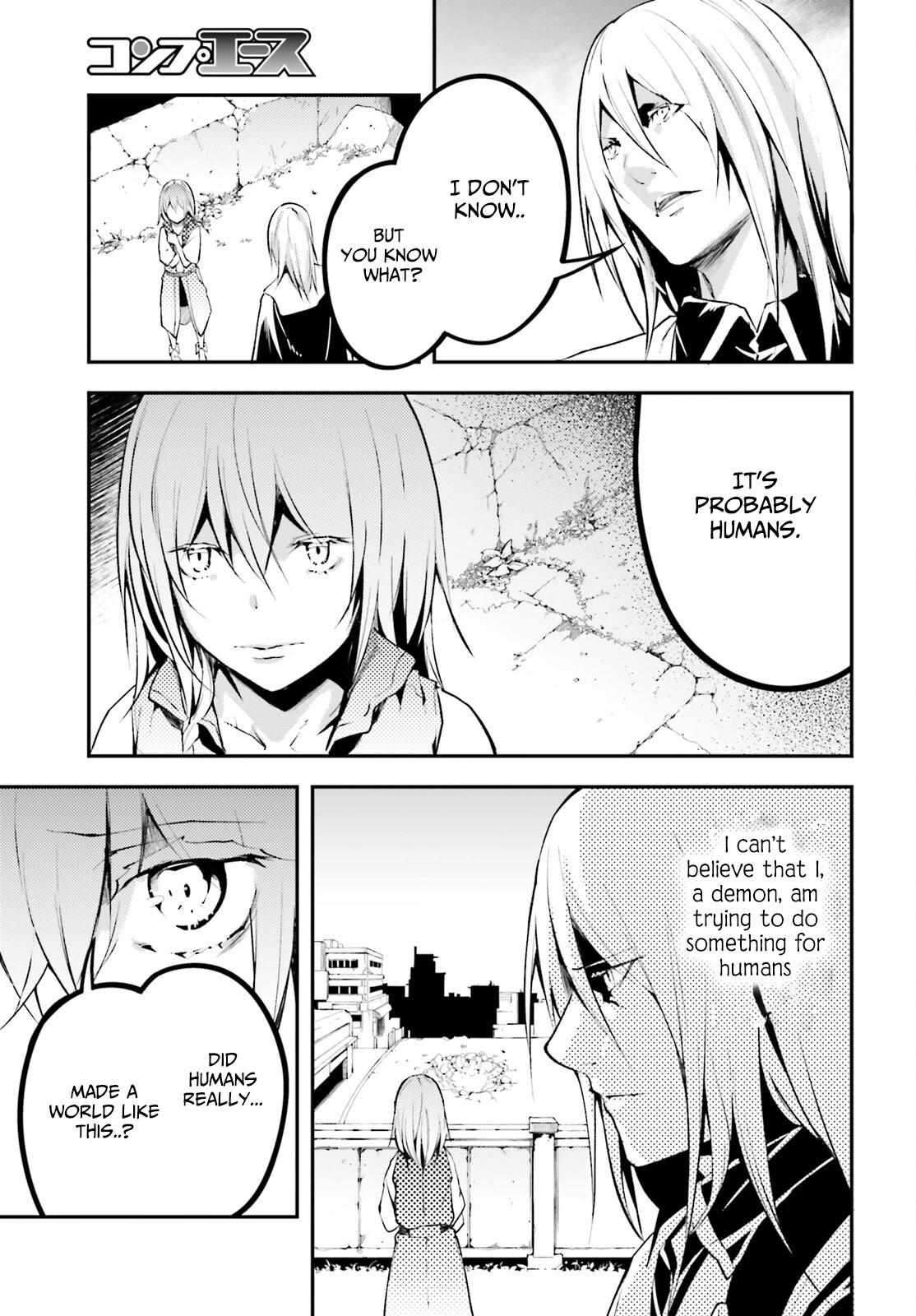 Read Lv999 No Murabito chapter 65 image 14 on Lezhin