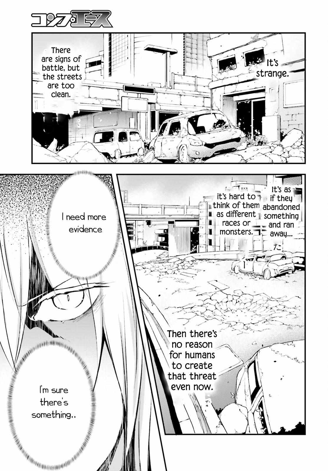 Read Lv999 No Murabito chapter 65 image 16 on Lezhin