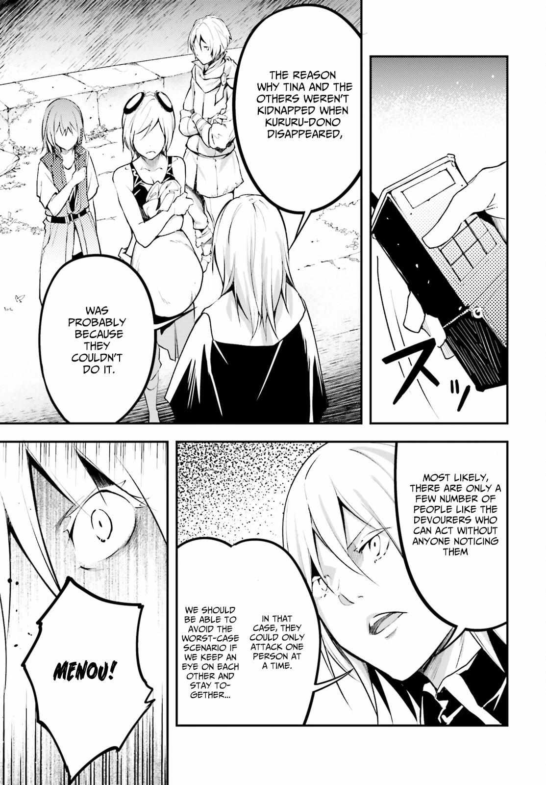 Read Lv999 No Murabito chapter 65 image 20 on Lezhin