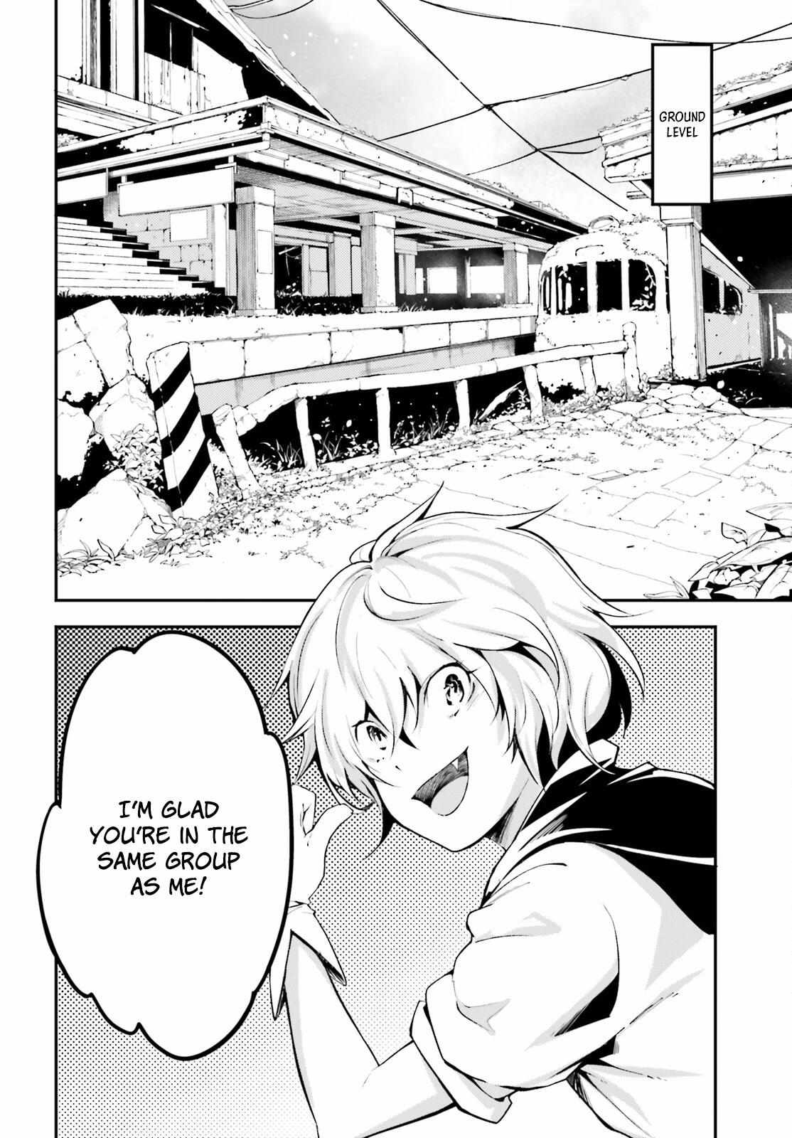 Read Lv999 No Murabito chapter 65 image 3 on Lezhin