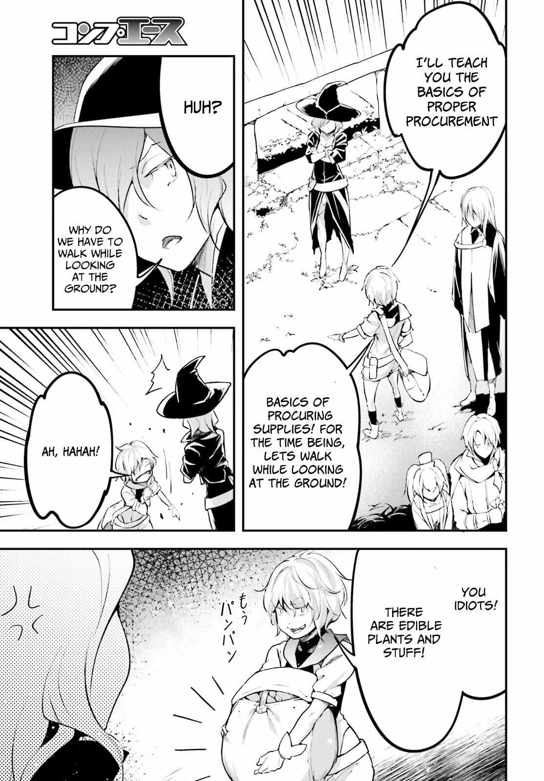Read Lv999 No Murabito chapter 65 image 4 on Lezhin