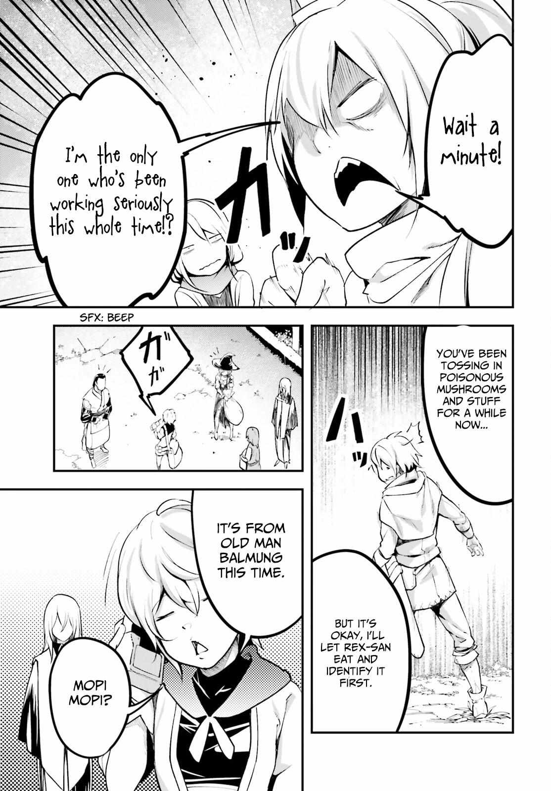 Read Lv999 No Murabito chapter 65 image 8 on Lezhin
