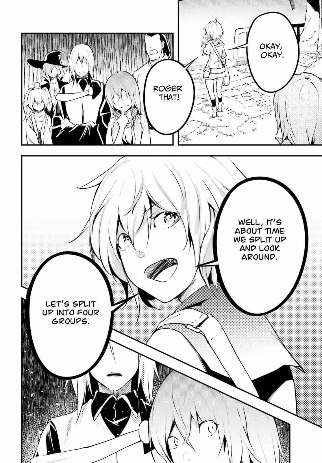 Read Lv999 No Murabito chapter 65 image 9 on Lezhin