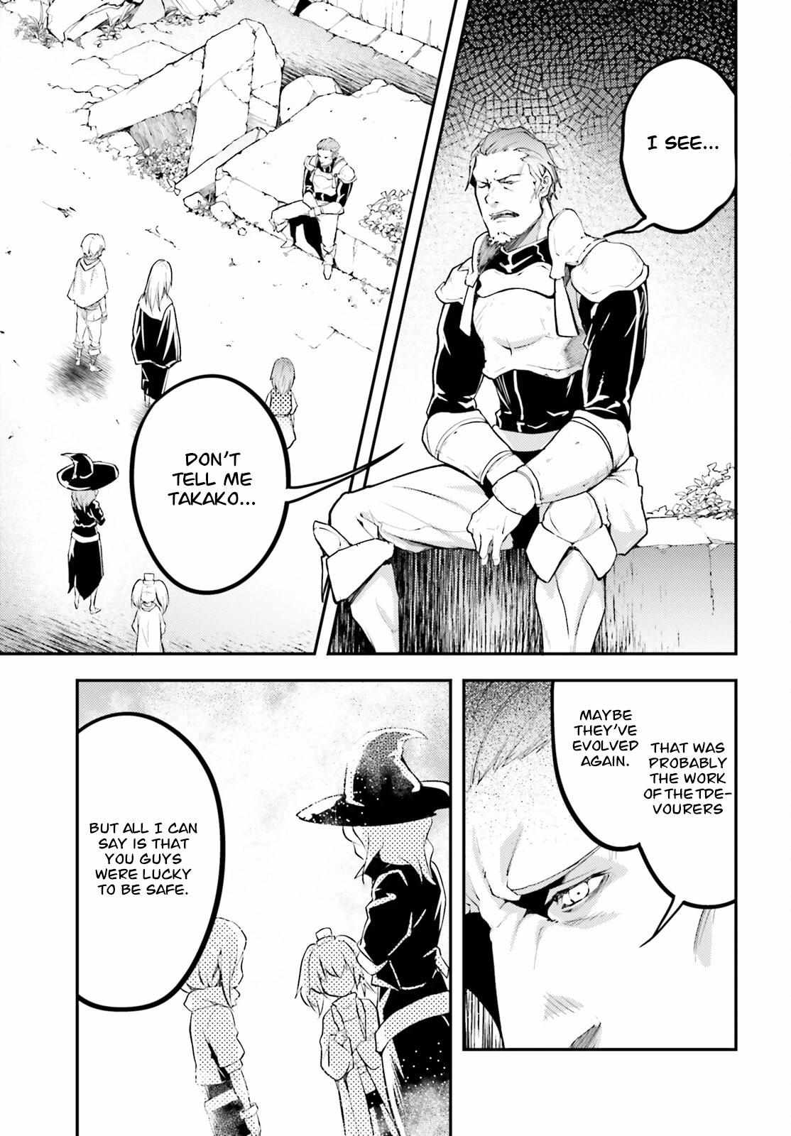 Read Lv999 No Murabito chapter 66 image 16 on Lezhin
