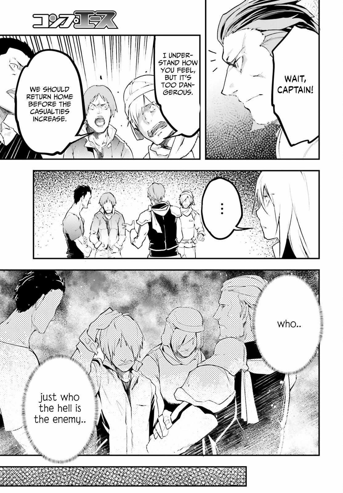 Read Lv999 No Murabito chapter 66 image 18 on Lezhin