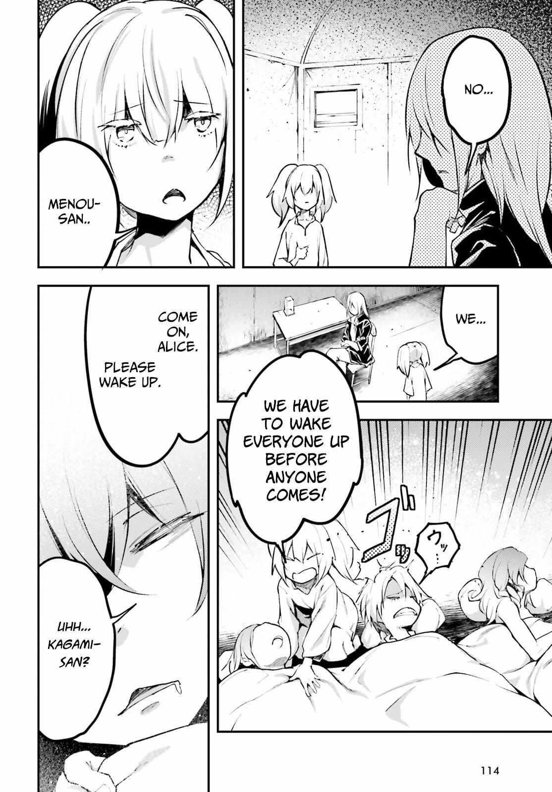 Read Lv999 No Murabito chapter 66 image 21 on Lezhin