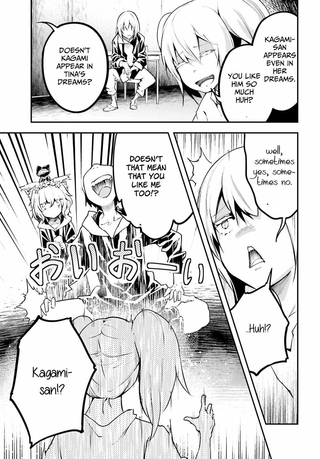 Read Lv999 No Murabito chapter 66 image 22 on Lezhin