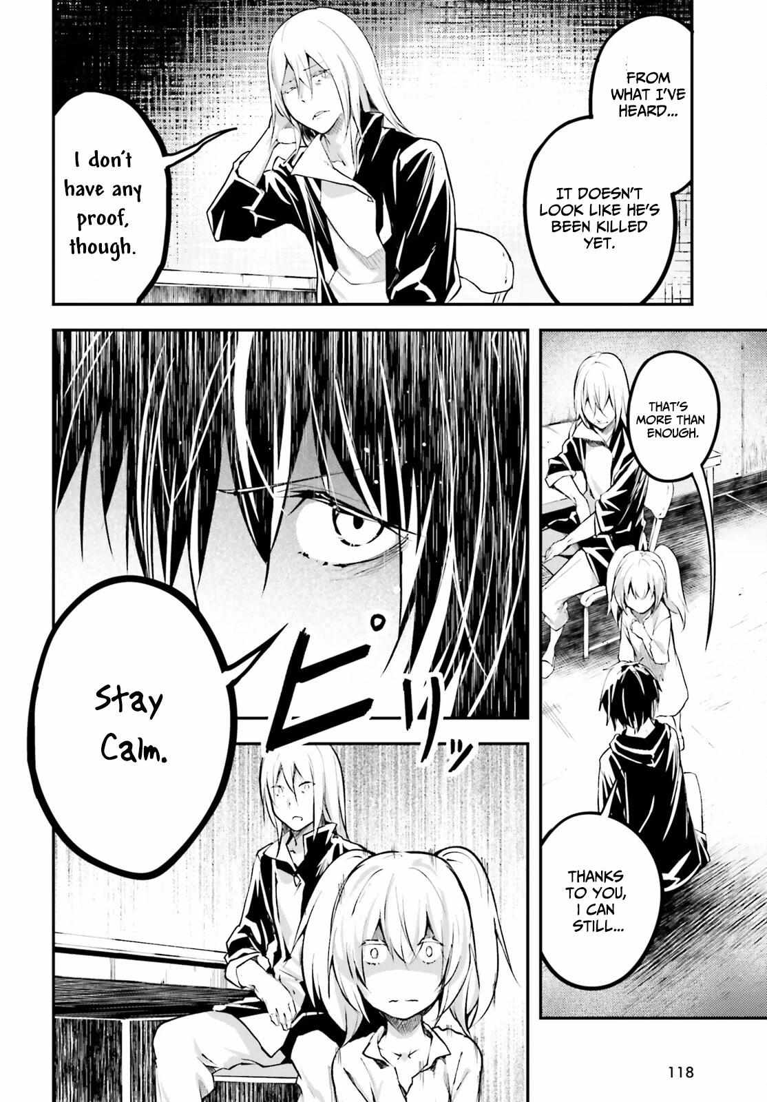 Read Lv999 No Murabito chapter 66 image 25 on Lezhin
