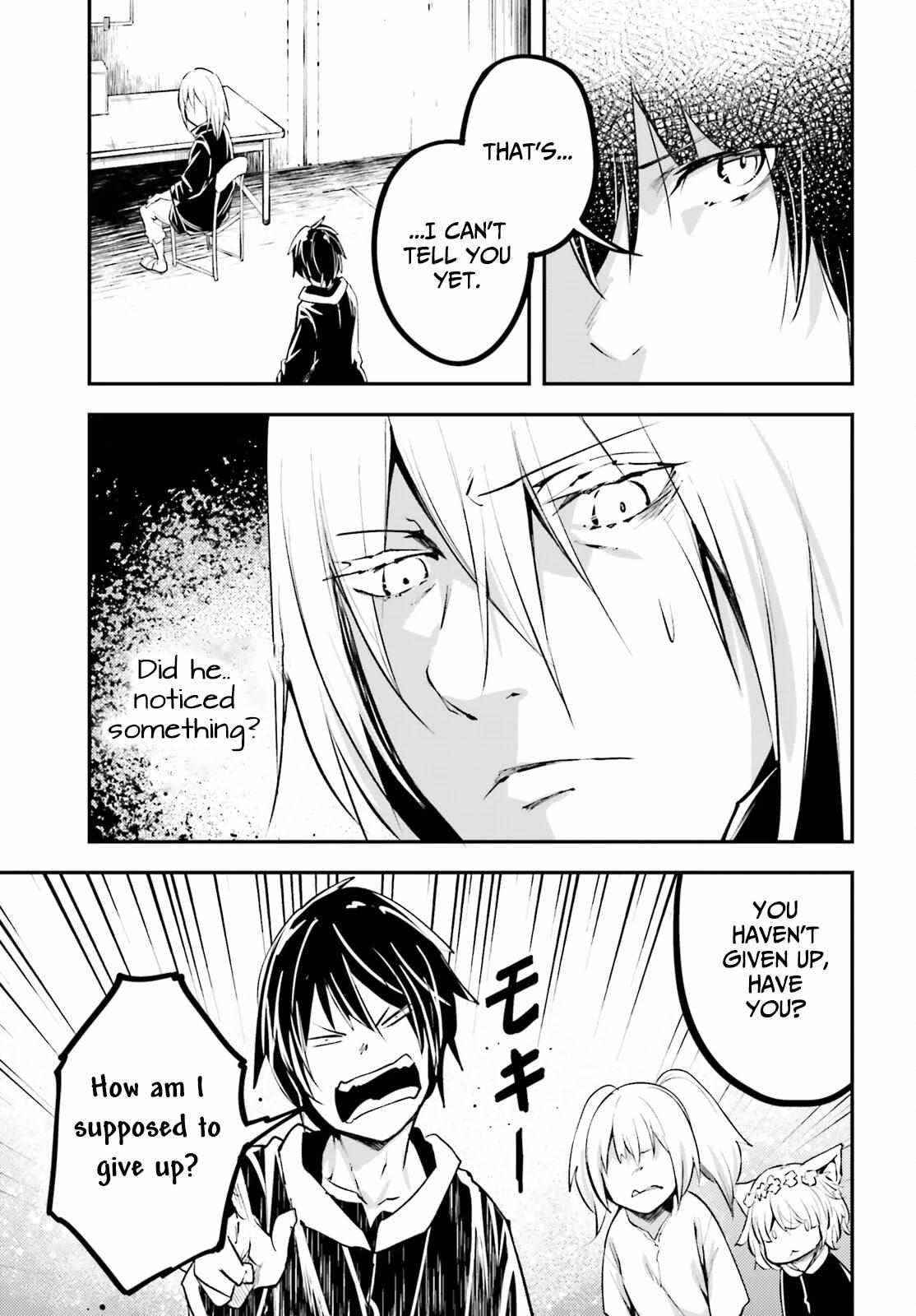 Read Lv999 No Murabito chapter 66 image 30 on Lezhin