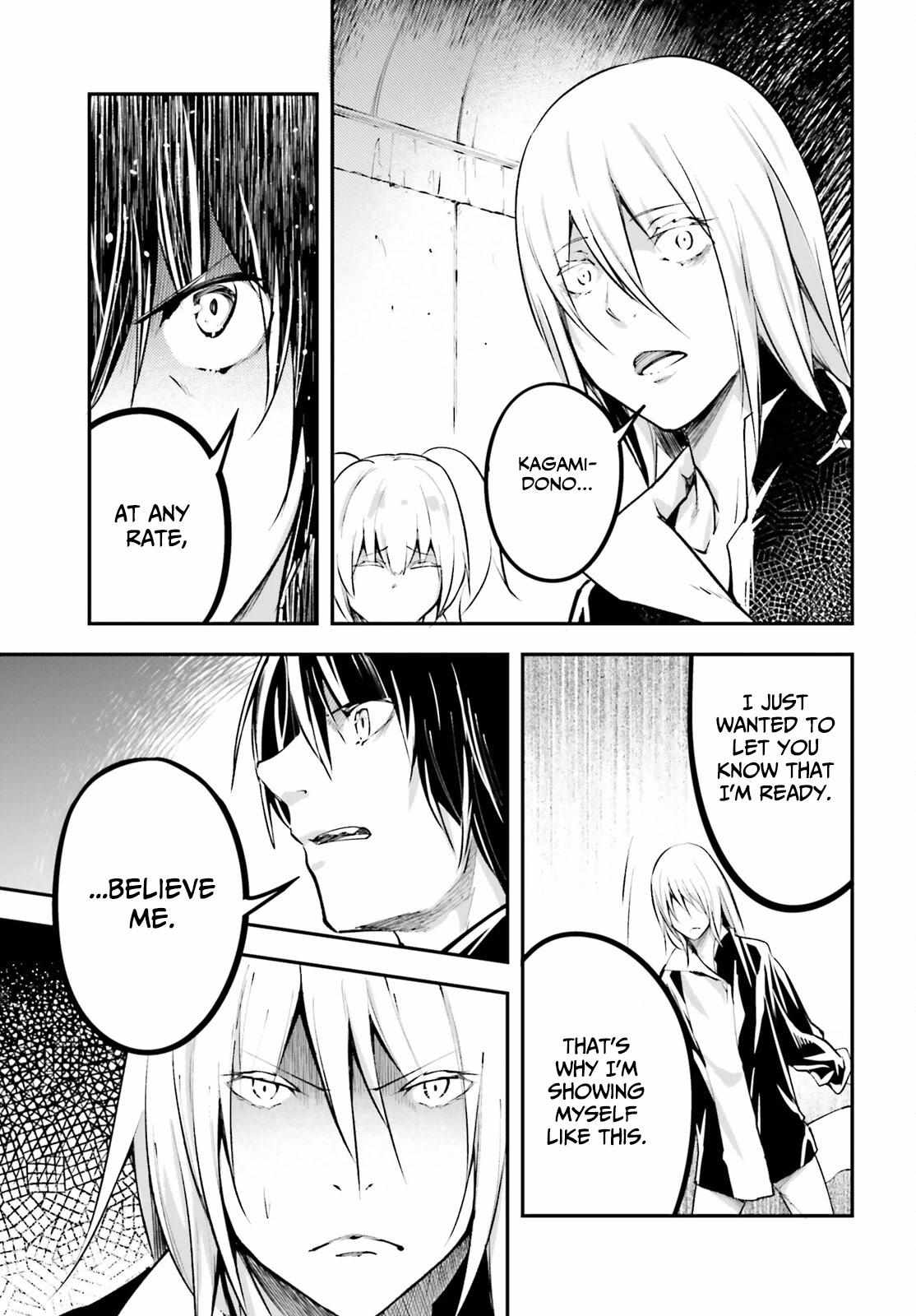 Read Lv999 No Murabito chapter 66 image 32 on Lezhin