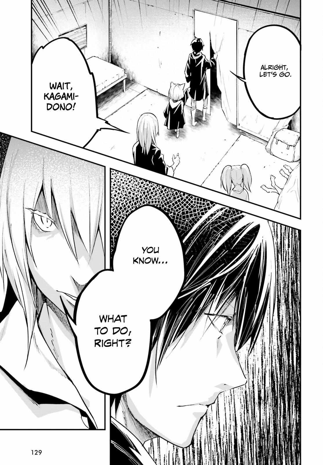 Read Lv999 No Murabito chapter 66 image 35 on Lezhin