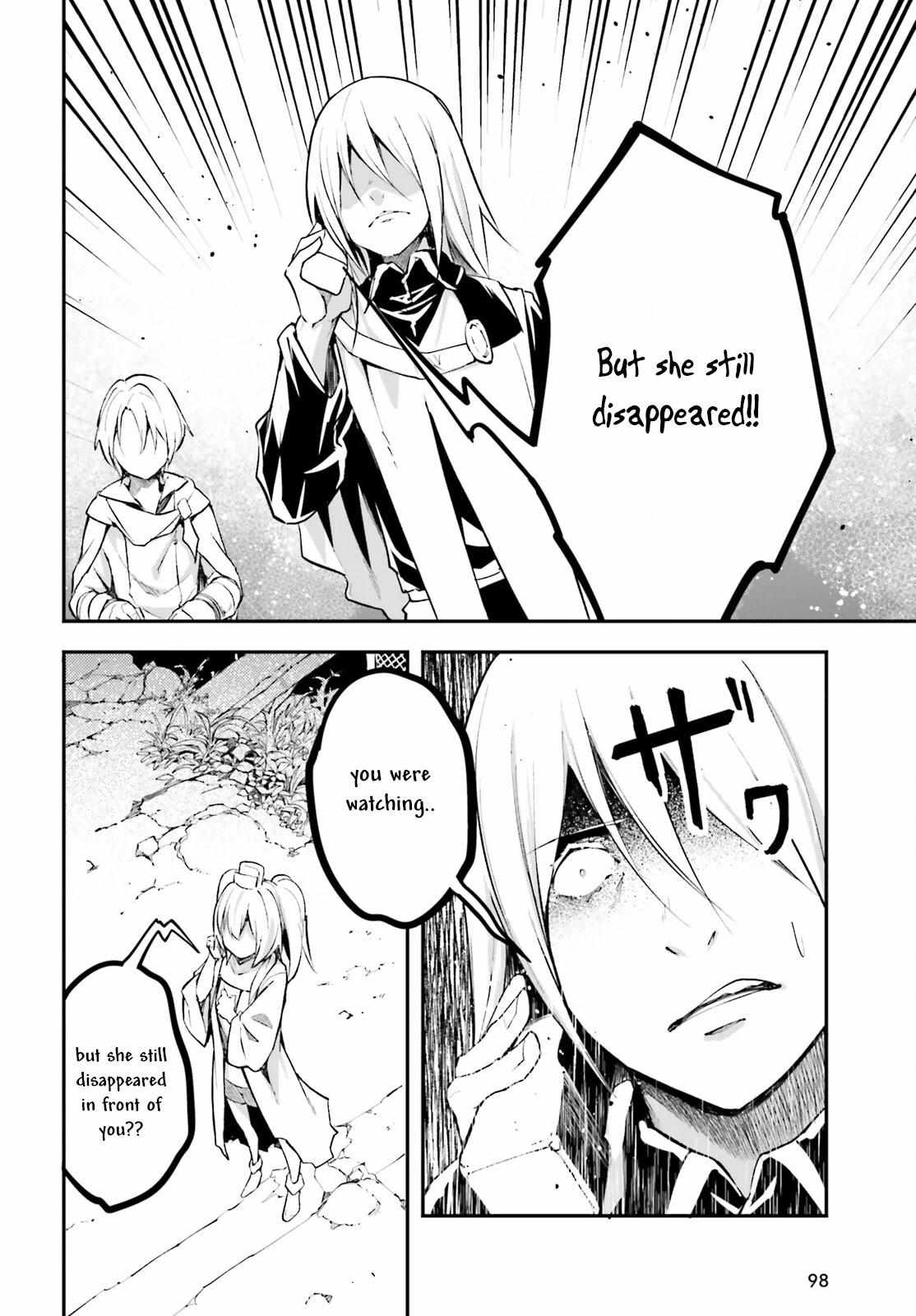 Read Lv999 No Murabito chapter 66 image 5 on Lezhin