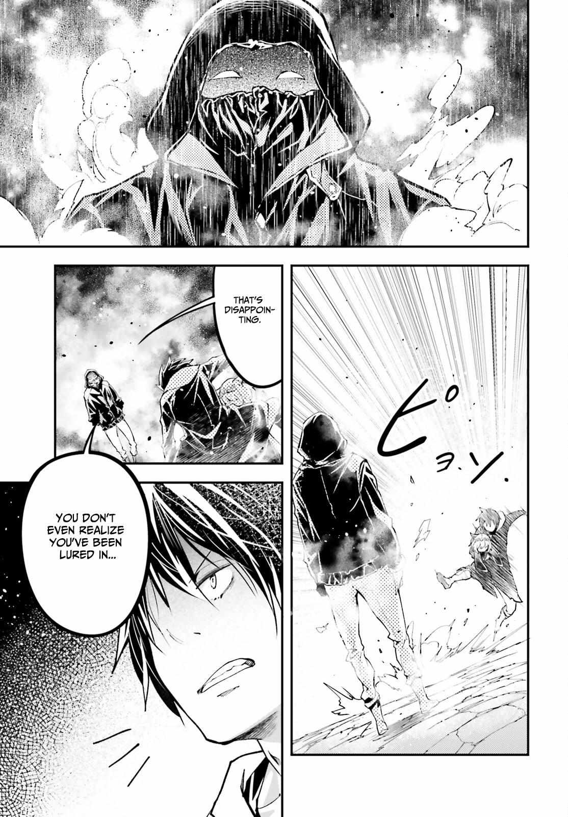 Read Lv999 No Murabito chapter 67 image 14 on Lezhin