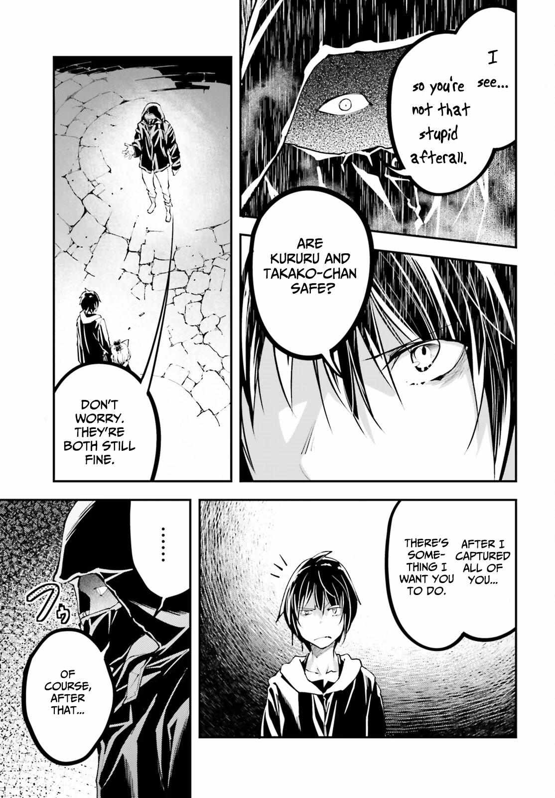 Read Lv999 No Murabito chapter 67 image 16 on Lezhin