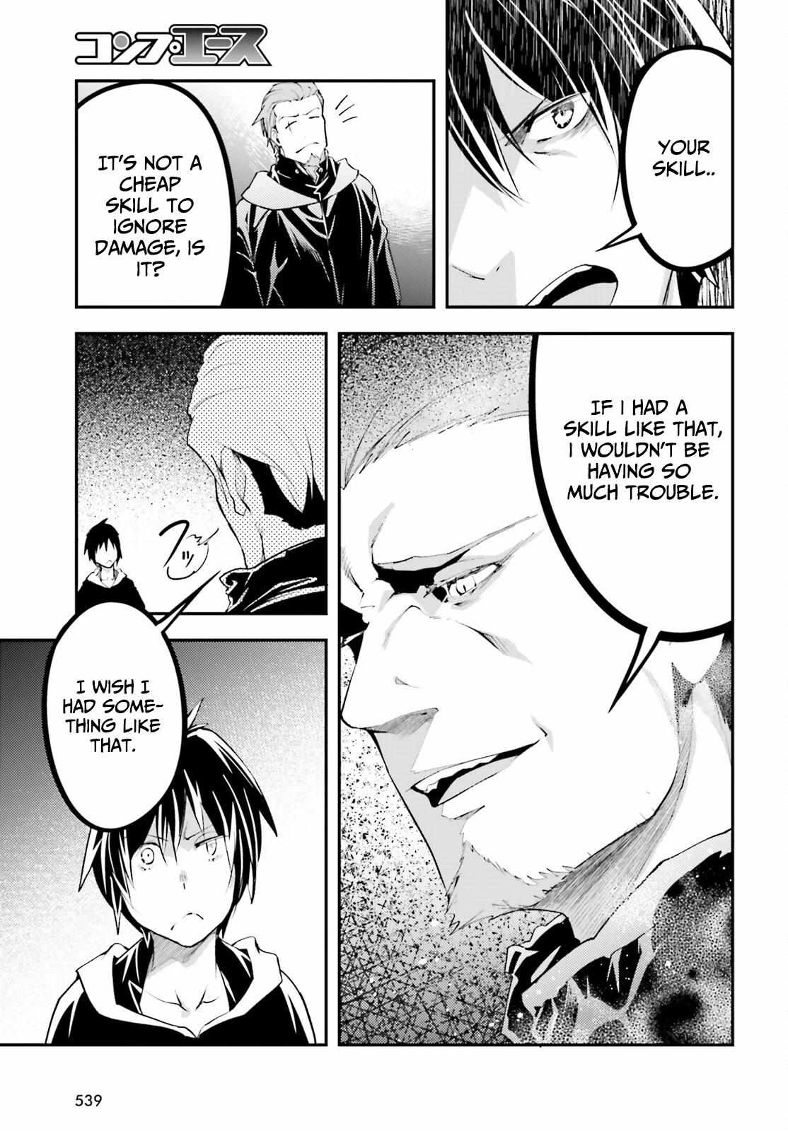Read Lv999 No Murabito chapter 67 image 26 on Lezhin
