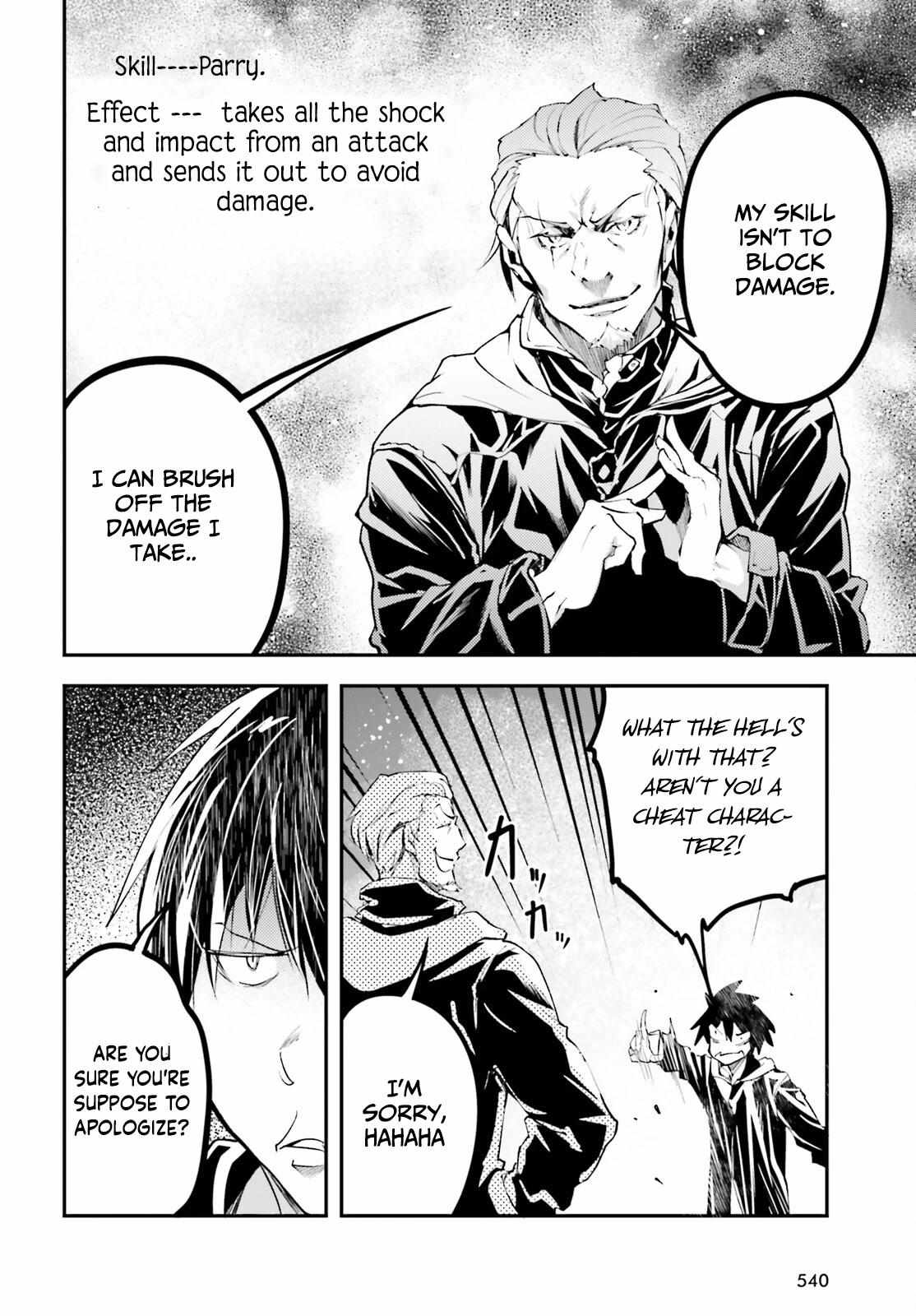 Read Lv999 No Murabito chapter 67 image 27 on Lezhin
