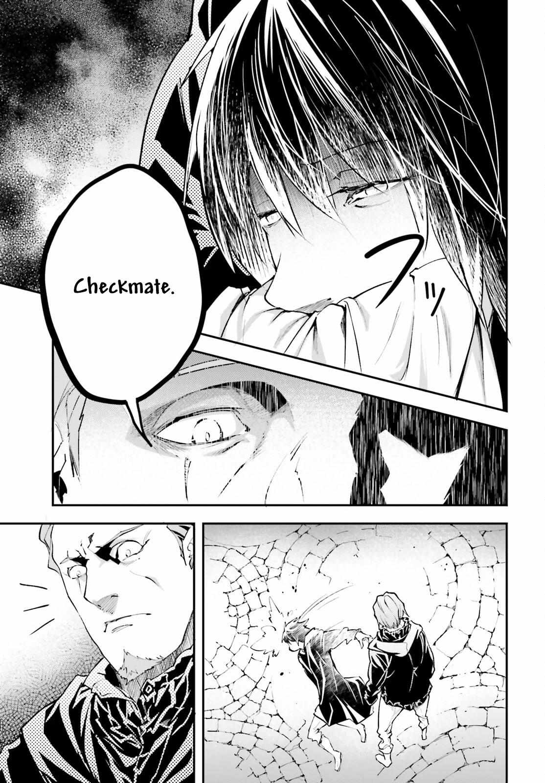 Read Lv999 No Murabito chapter 67 image 32 on Lezhin