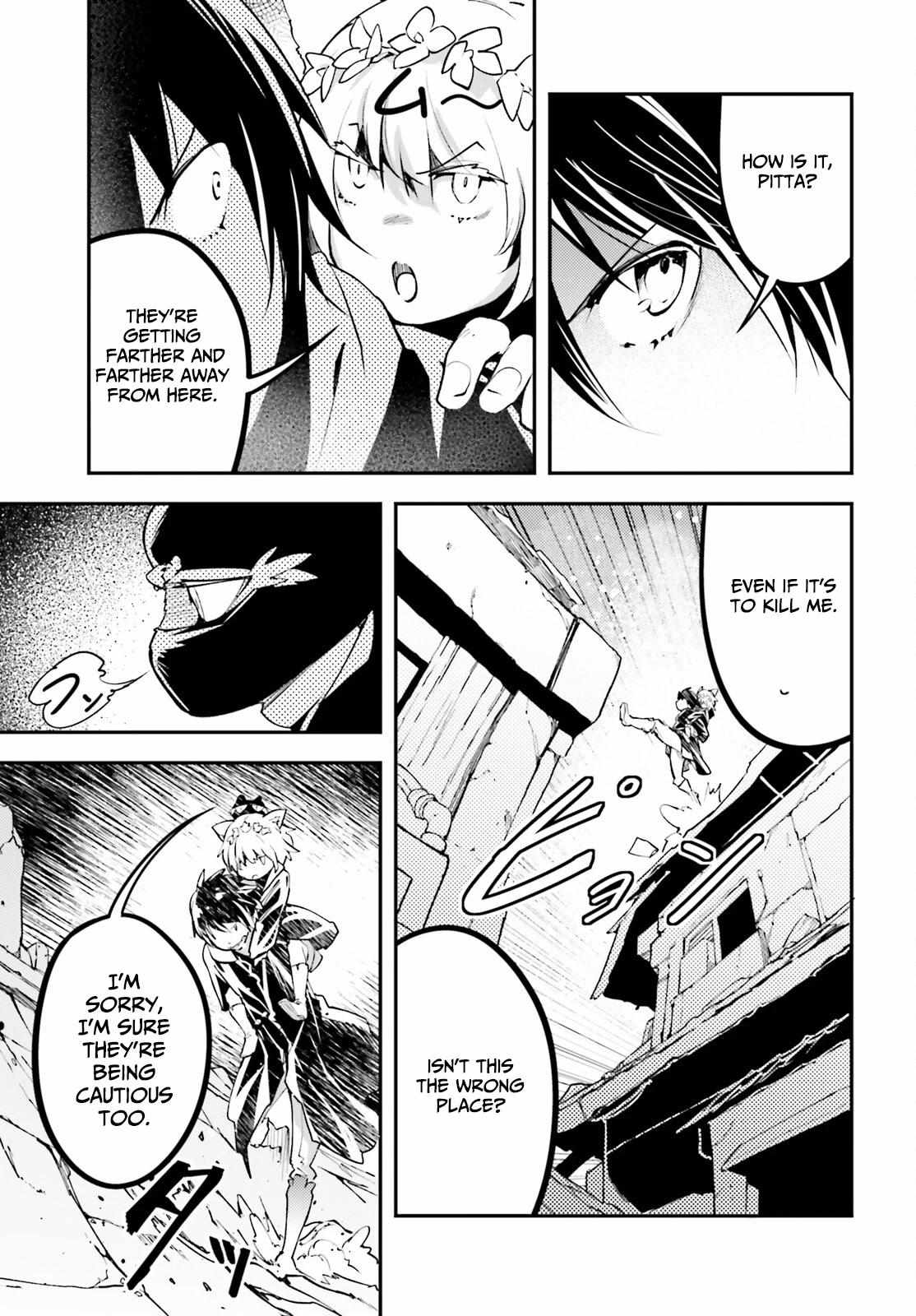 Read Lv999 No Murabito chapter 67 image 4 on Lezhin